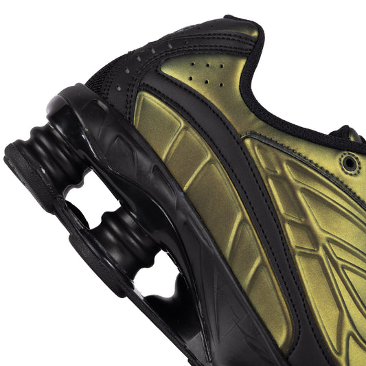 Nike Shox Ride 2 Black/Black/Olive Flak/Metallic Silver IH4468-001