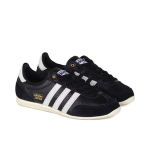 adidas Women's Japan W Cblack/Ftwwht/Goldmt IH5490