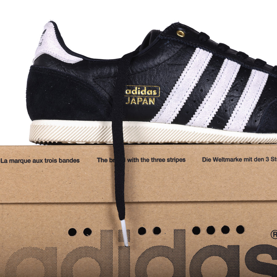 adidas Women's Japan W Cblack/Ftwwht/Goldmt IH5490