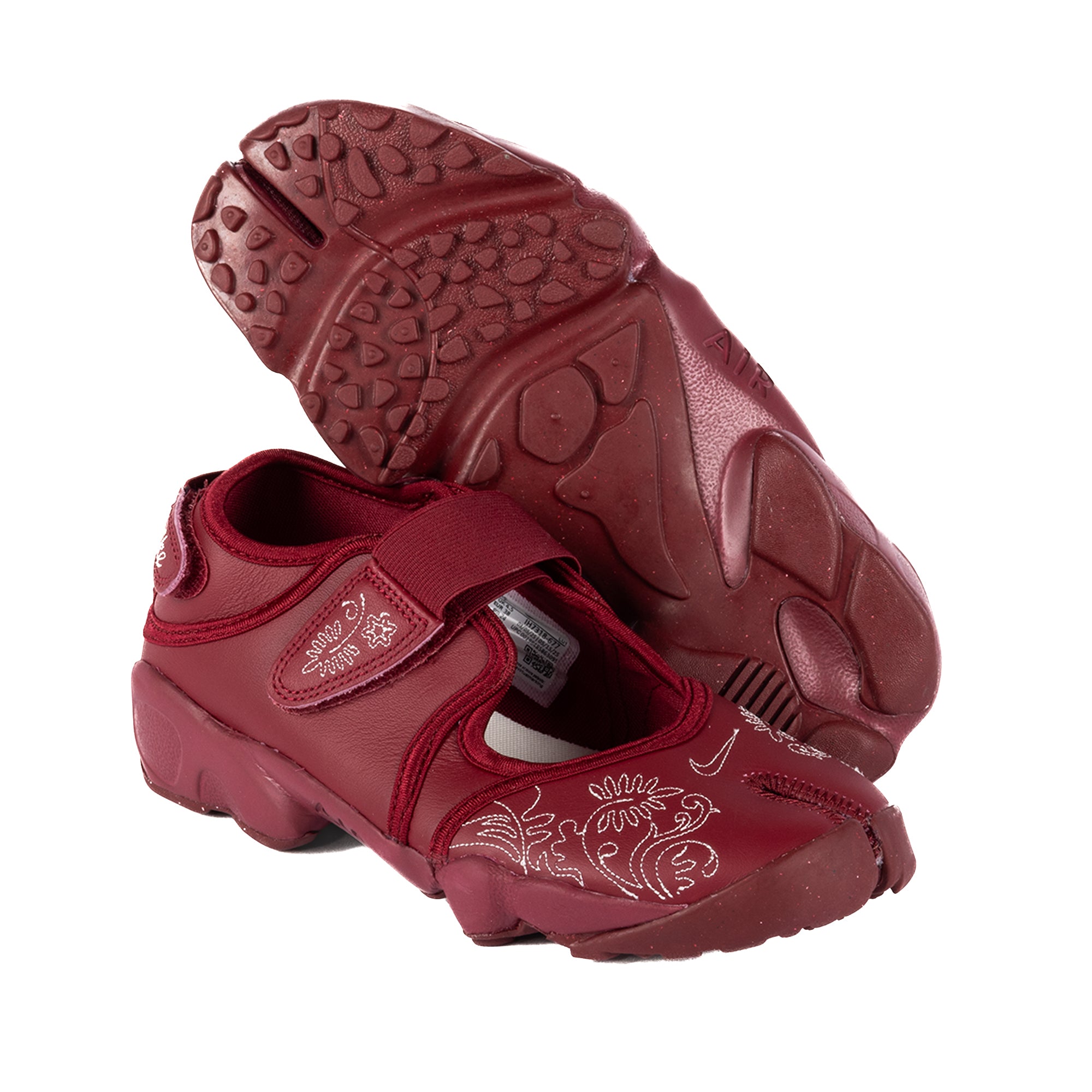 Nike Women's Air Rift Team Red/Pale Ivory IH7318-677