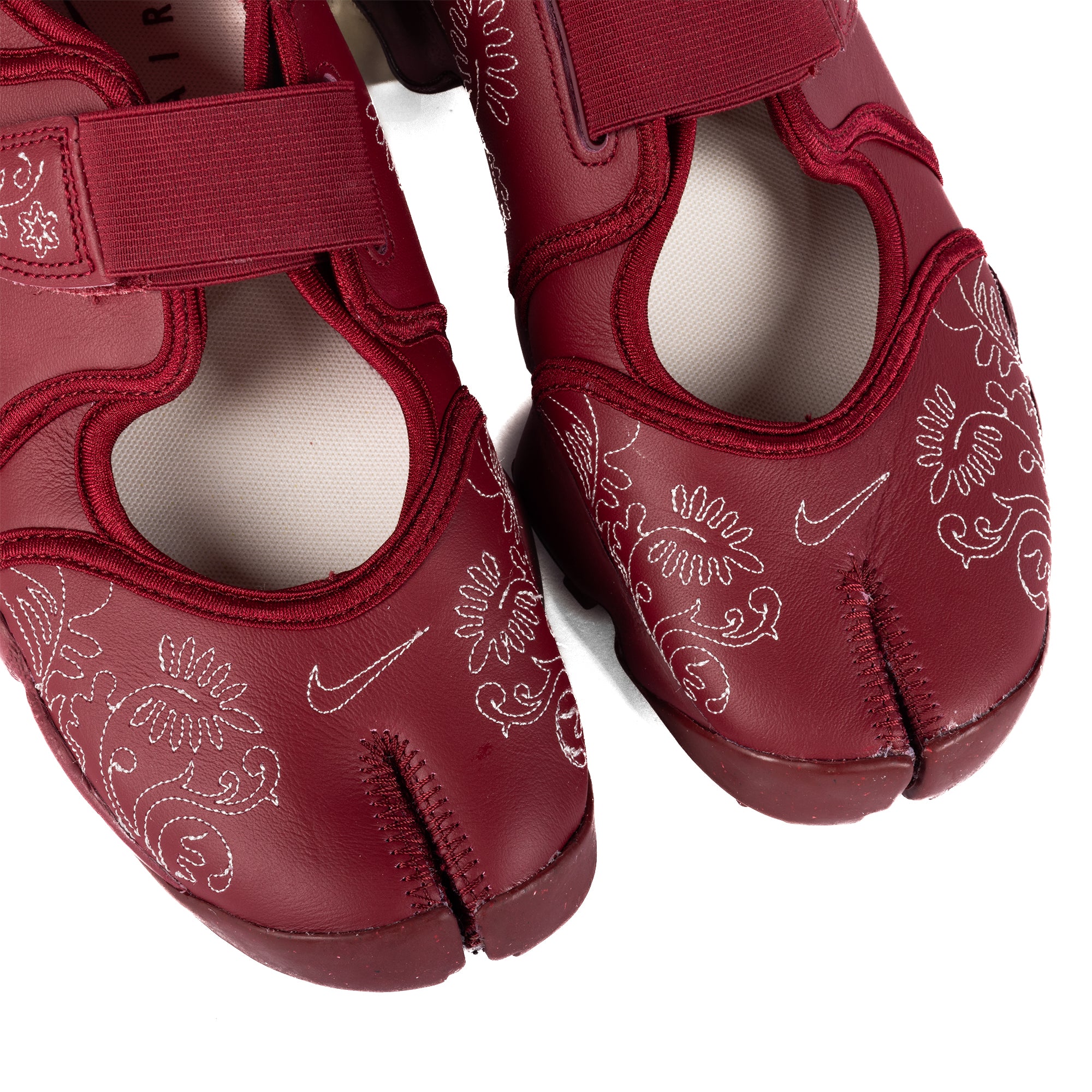 Nike Women's Air Rift Team Red/Pale Ivory IH7318-677