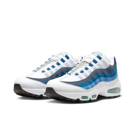 Nike Air Max 95 OG White/Emerald Green/Lake Blue IH7855-100