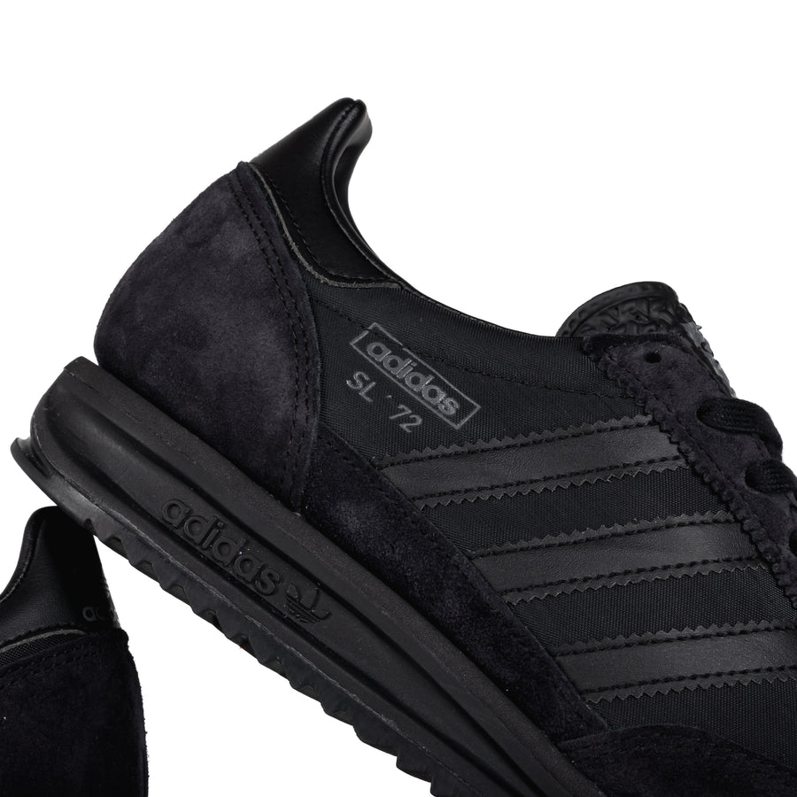 adidas SL 72 RS Cblack/Cblack/Carbon IH8019