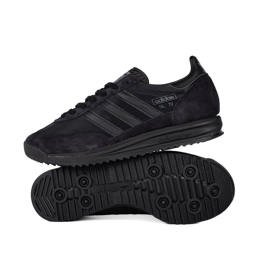 adidas SL 72 RS Cblack/Cblack/Carbon IH8019