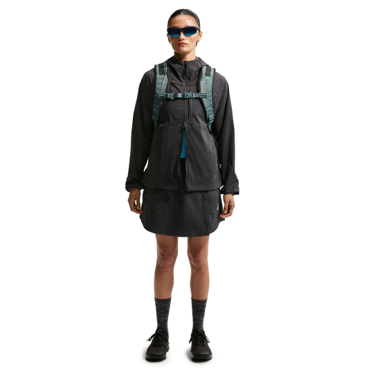Nike ACG Women's "Five Towers" UV Protection Jacket Anthracite/Anthracite/Summit White II1328-010