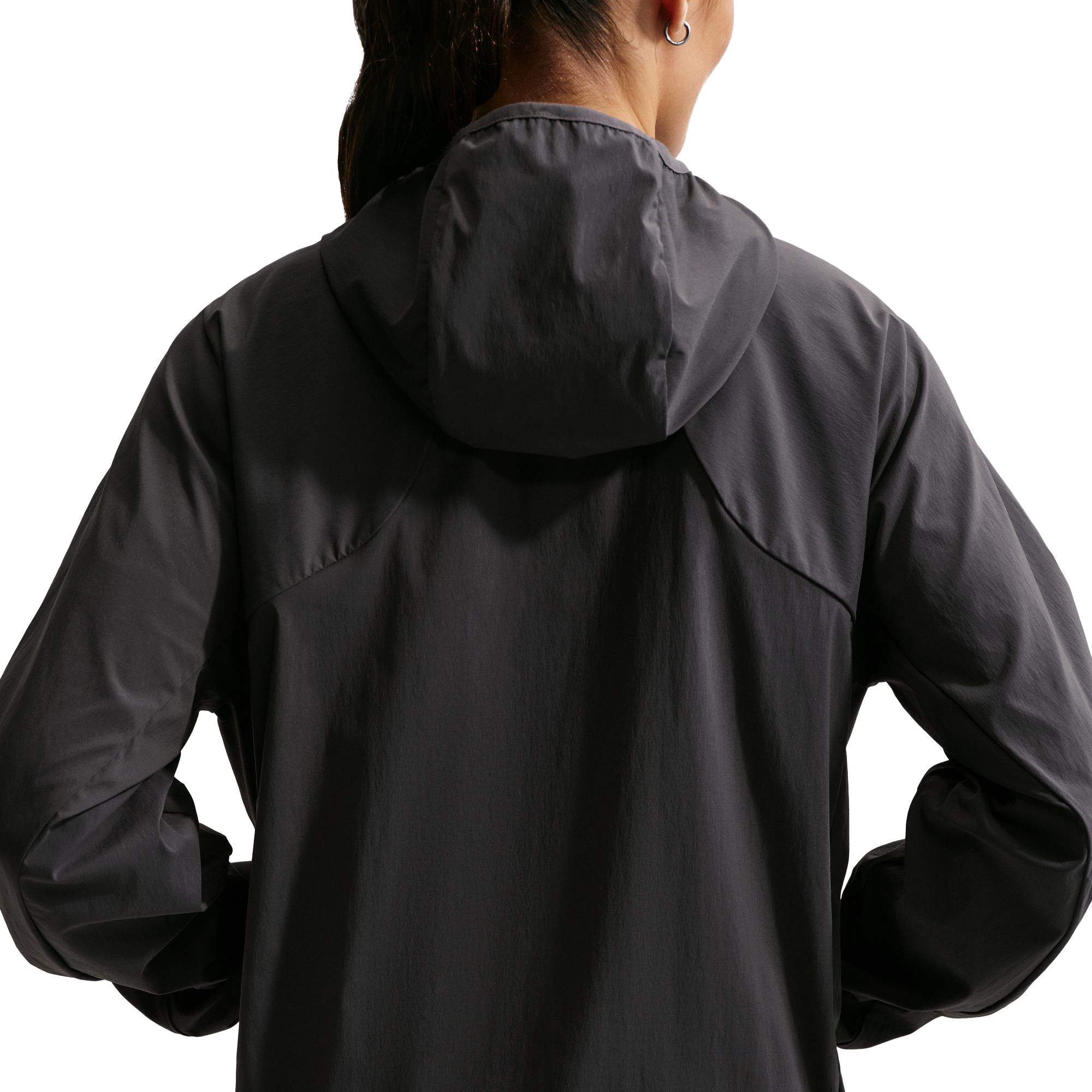 Nike ACG Women's "Five Towers" UV Protection Jacket Anthracite/Anthracite/Summit White II1328-010