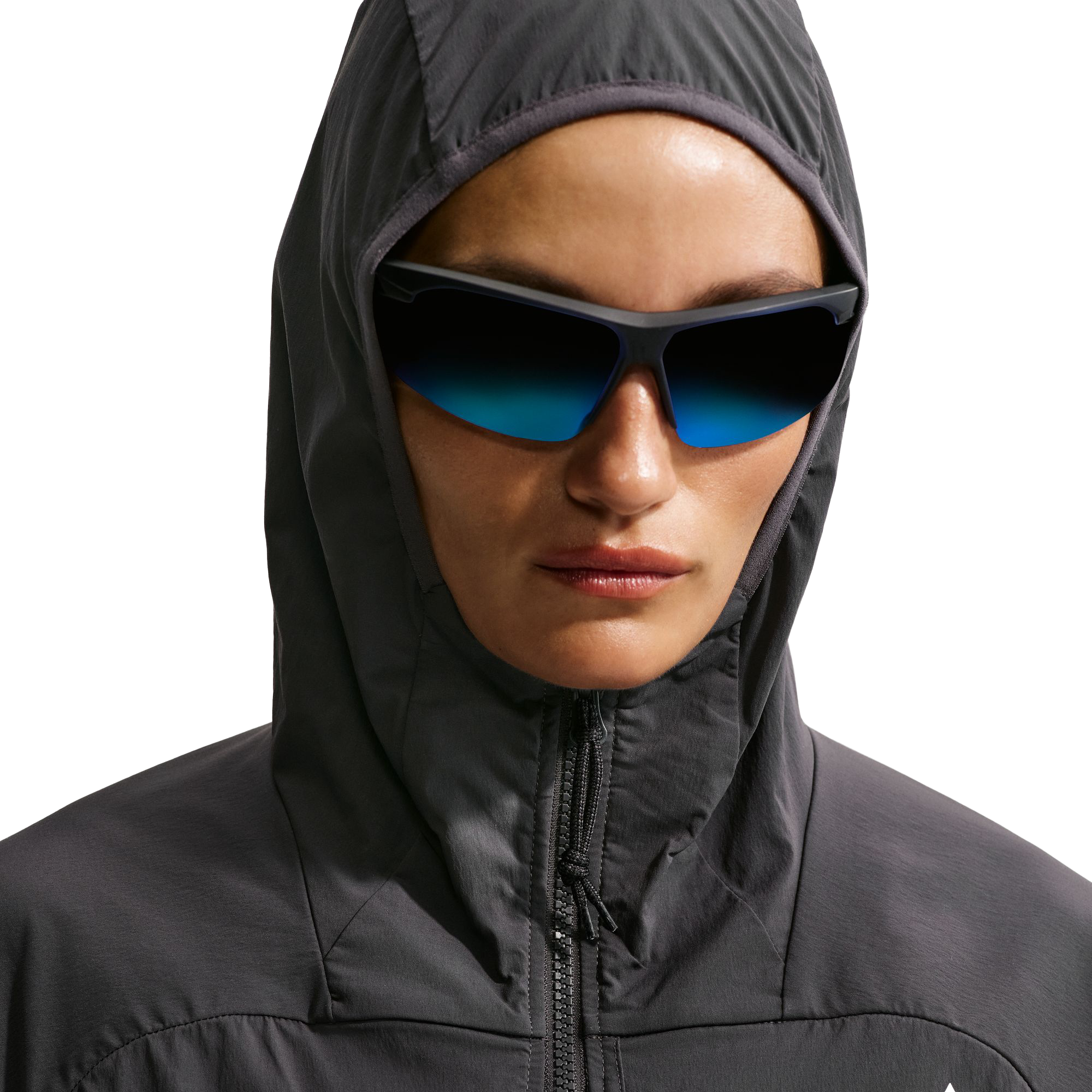 Nike ACG Women's "Five Towers" UV Protection Jacket Anthracite/Anthracite/Summit White II1328-010