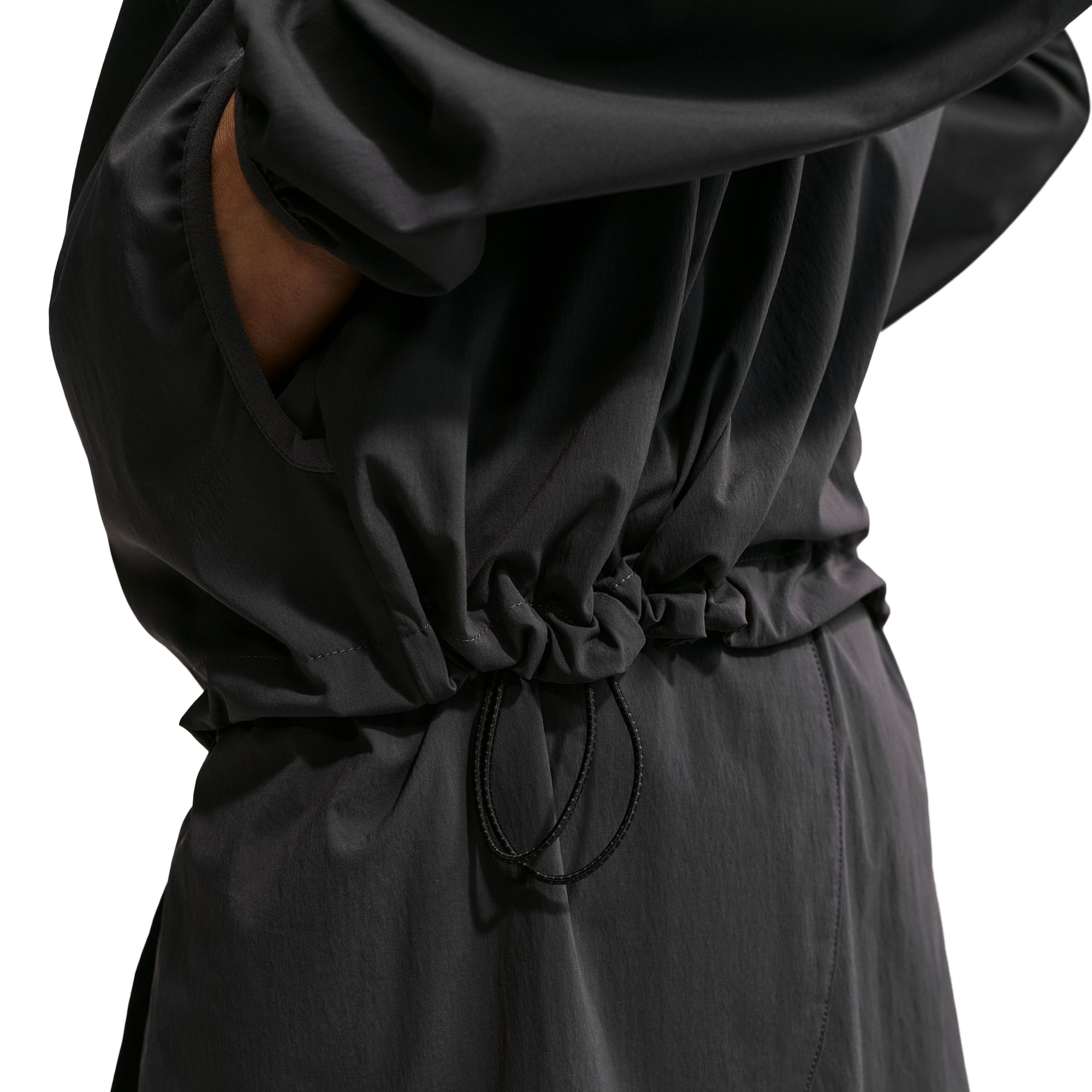 Nike ACG Women's "Five Towers" UV Protection Jacket Anthracite/Anthracite/Summit White II1328-010