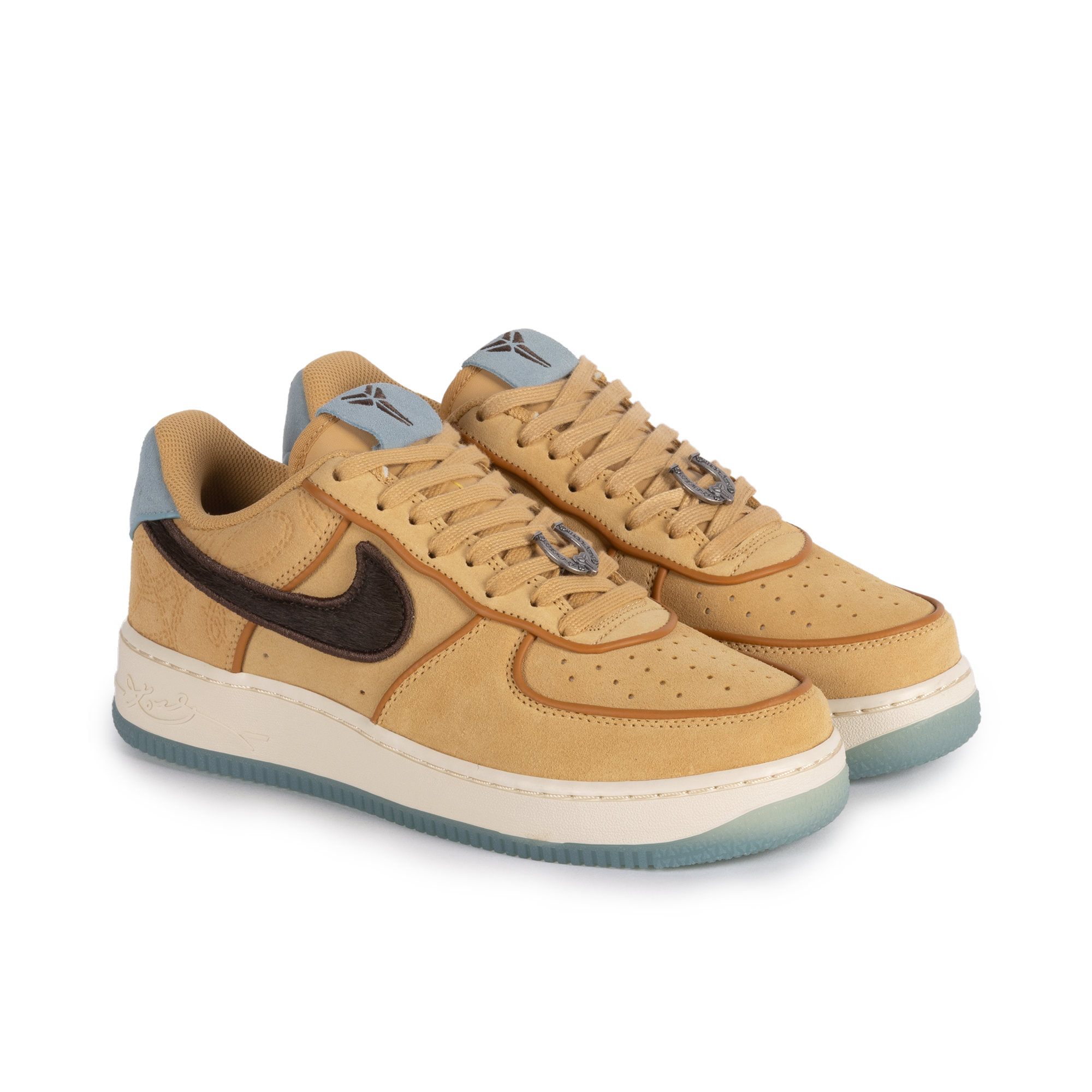 Nike Air Force 1 Low Protro Twine/Baroque Brown/Flax/Lt Crm IM0582-700