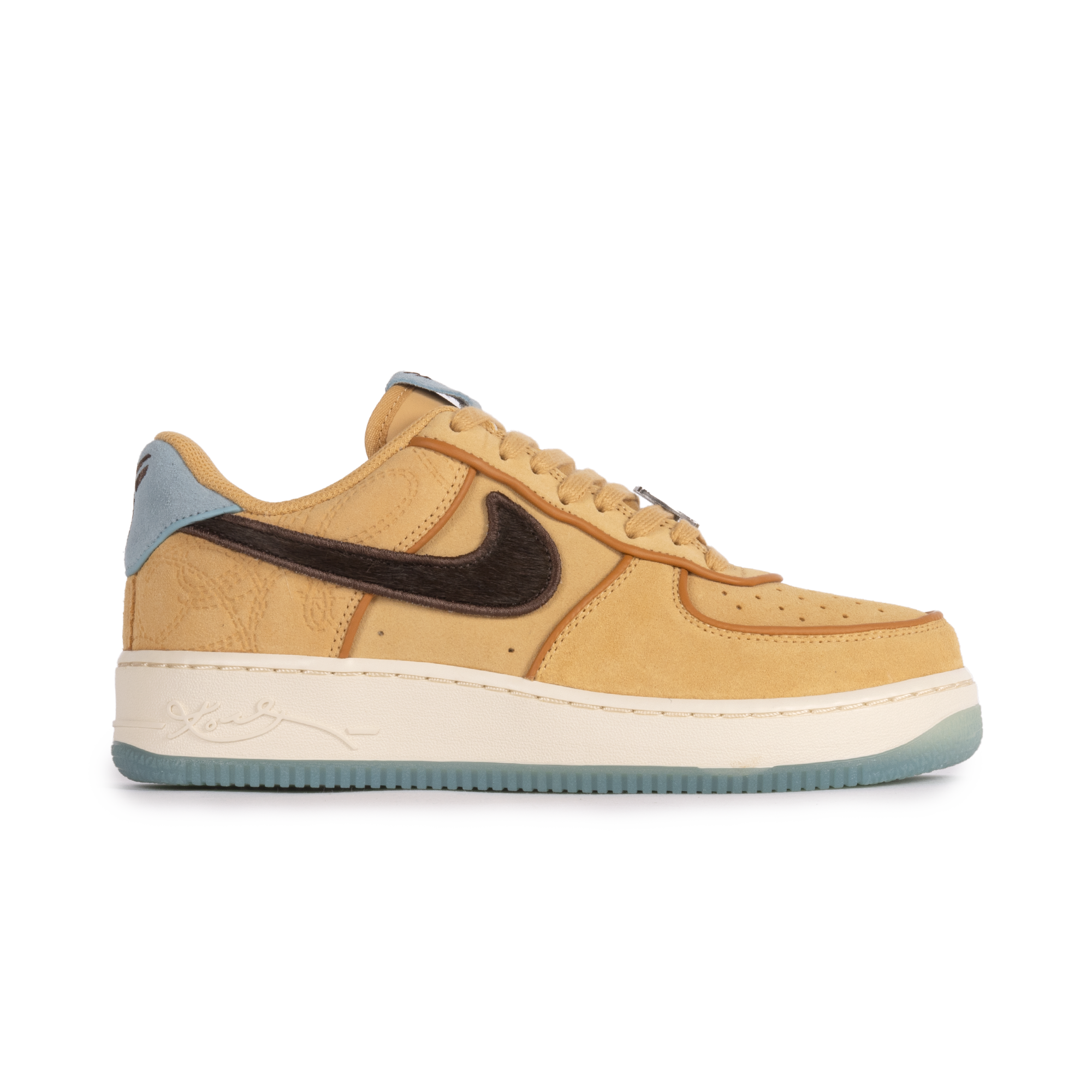 Nike Air Force 1 Low Protro Twine/Baroque Brown/Flax/Lt Crm IM0582-700