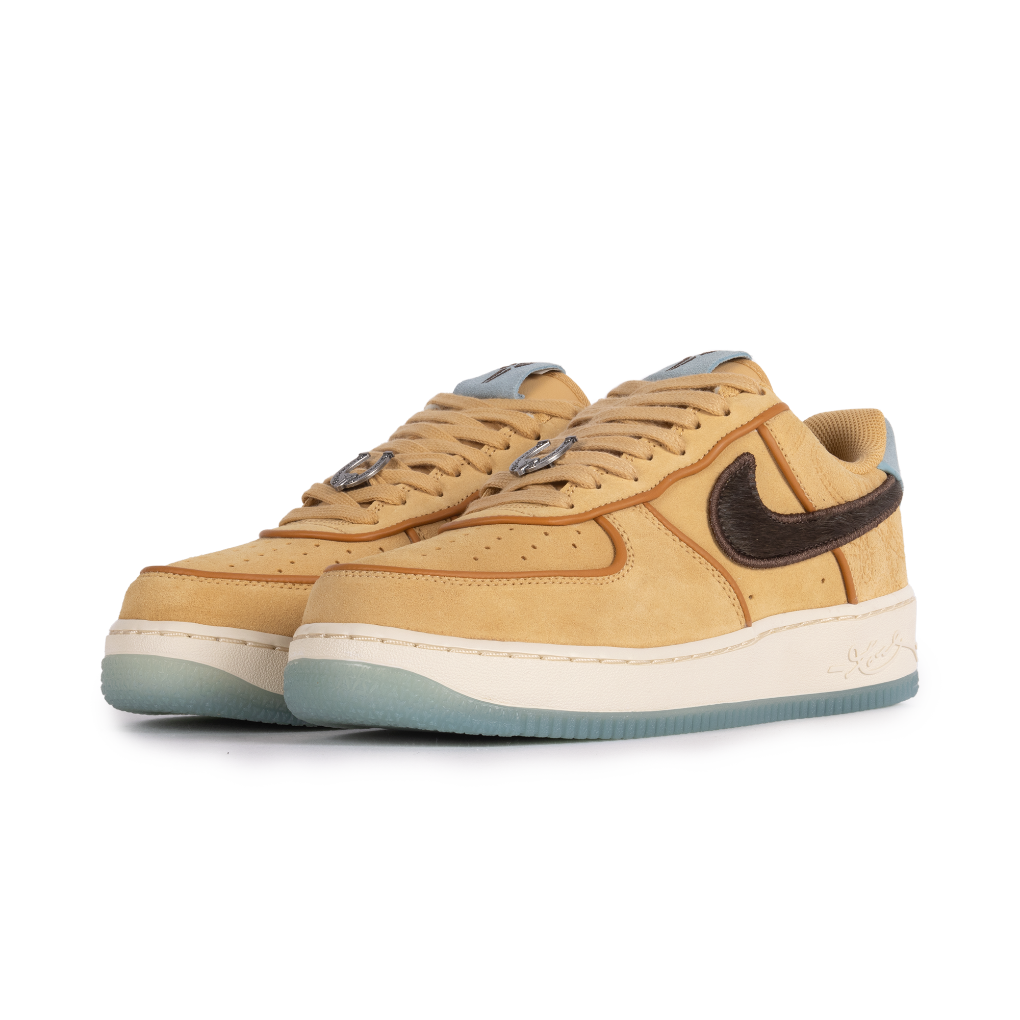 Nike Air Force 1 Low Protro Twine/Baroque Brown/Flax/Lt Crm IM0582-700