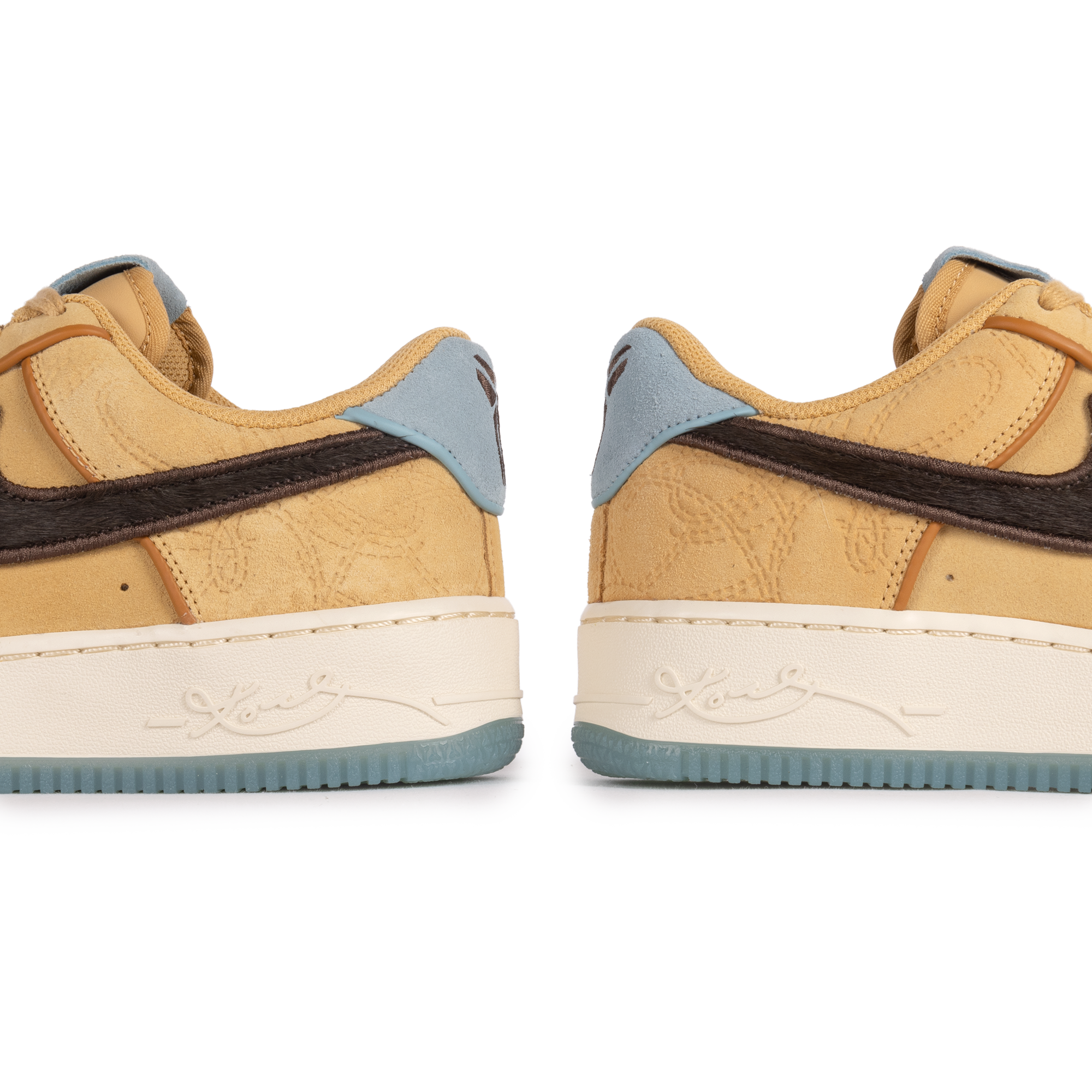 Nike Air Force 1 Low Protro Twine/Baroque Brown/Flax/Lt Crm IM0582-700