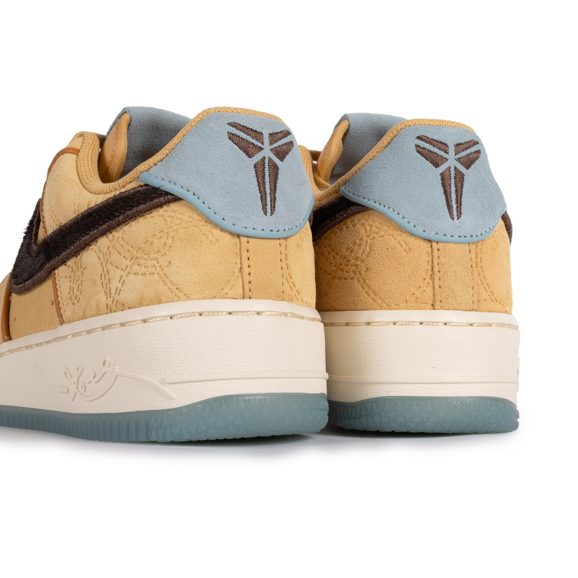 Nike Air Force 1 Low Protro Twine/Baroque Brown/Flax/Lt Crm IM0582-700