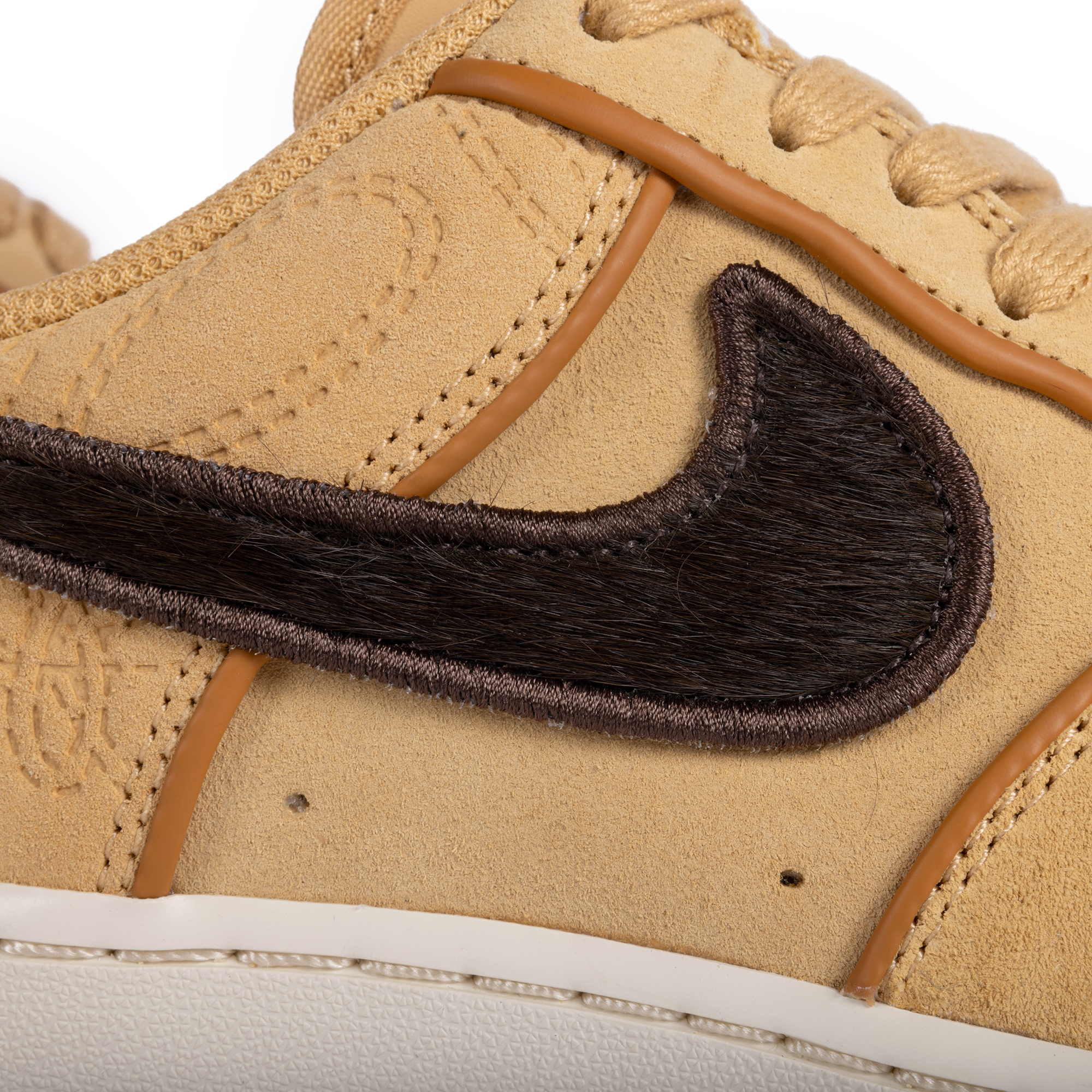 Nike Air Force 1 Low Protro Twine/Baroque Brown/Flax/Lt Crm IM0582-700