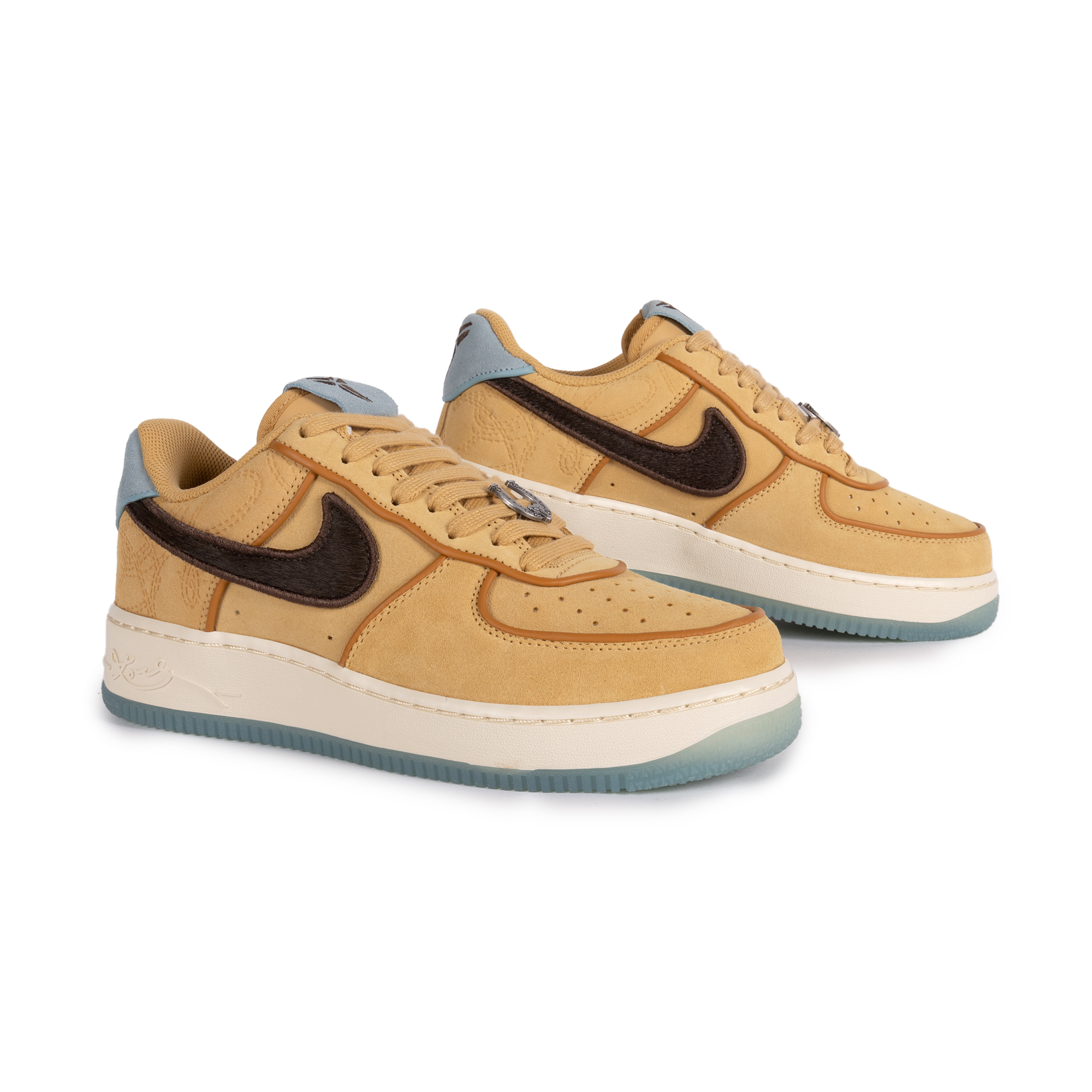 Nike Air Force 1 Low Protro Twine/Baroque Brown/Flax/Lt Crm IM0582-700