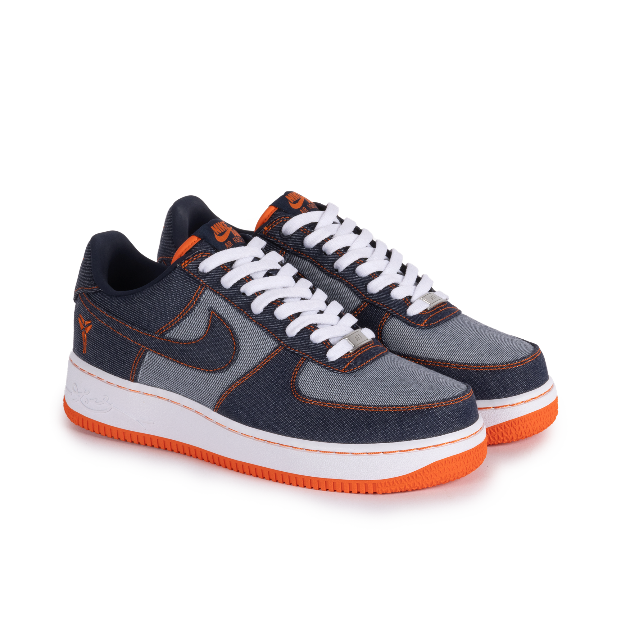 Nike Air Force 1 Low Protro Obsidian/Safety Orange/White IM1980-400
