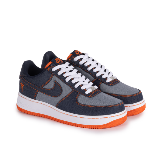 Nike Air Force 1 Low Protro Obsidian/Safety Orange/White IM1980-400