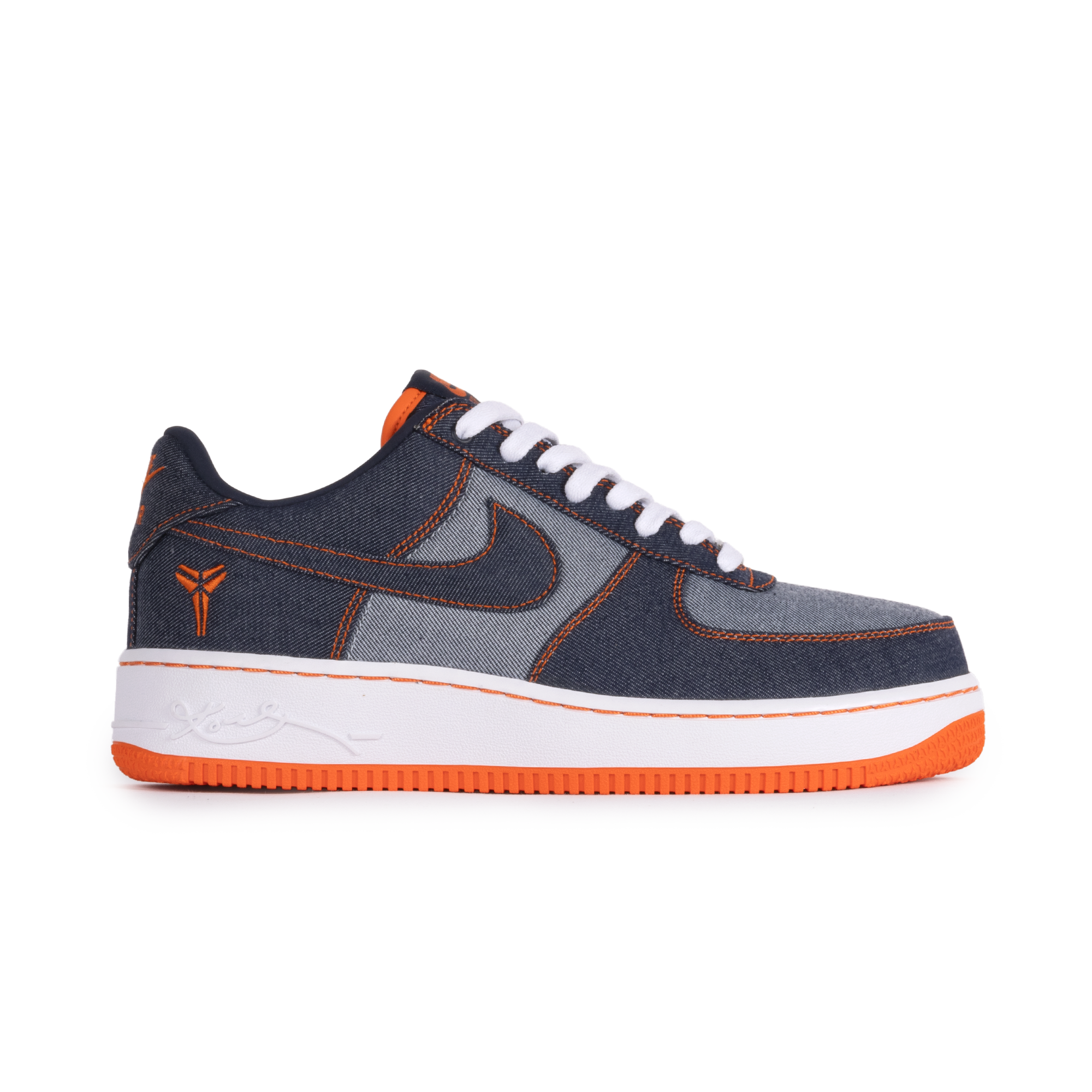 Nike Air Force 1 Low Protro Obsidian/Safety Orange/White IM1980-400