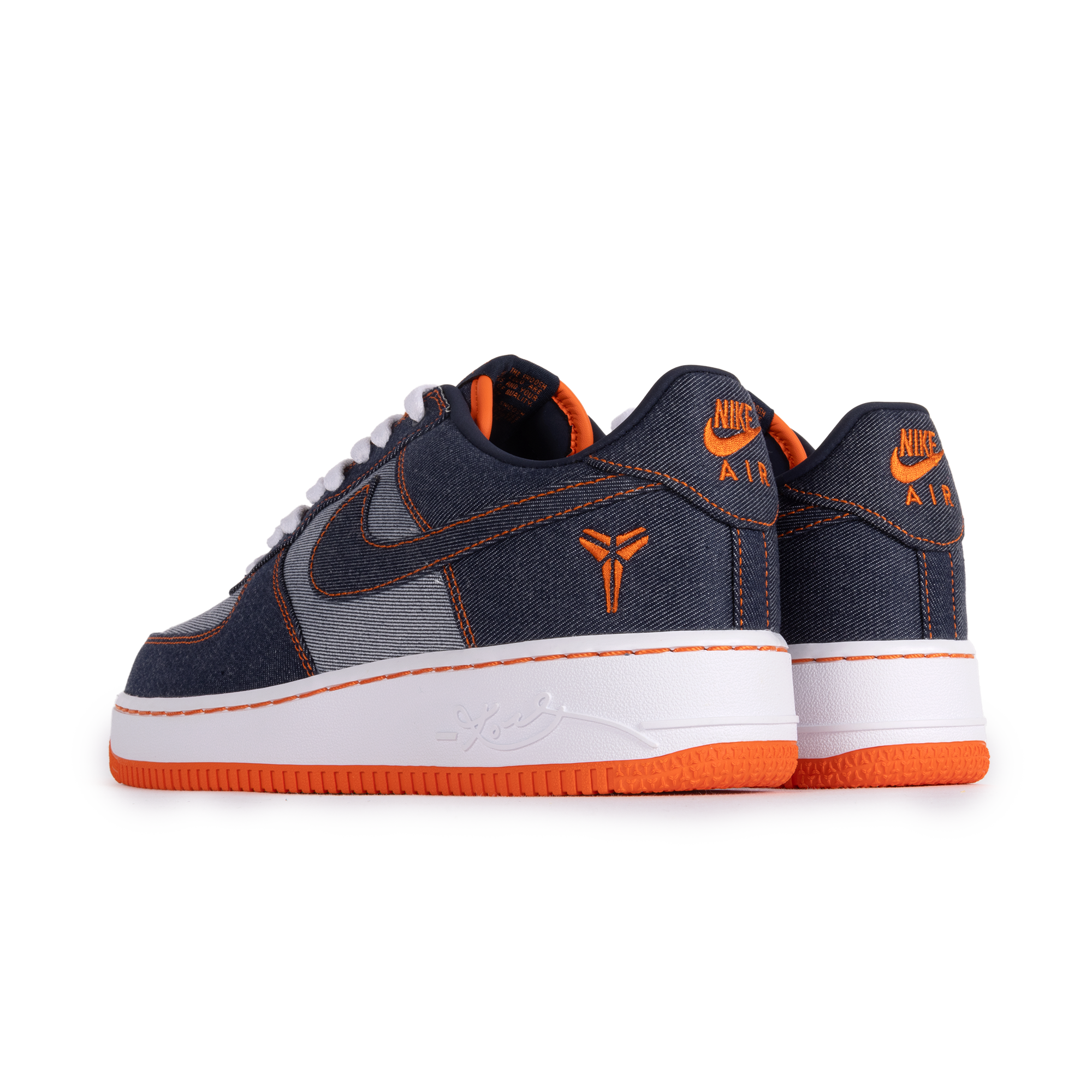 Nike Air Force 1 Low Protro Obsidian/Safety Orange/White IM1980-400