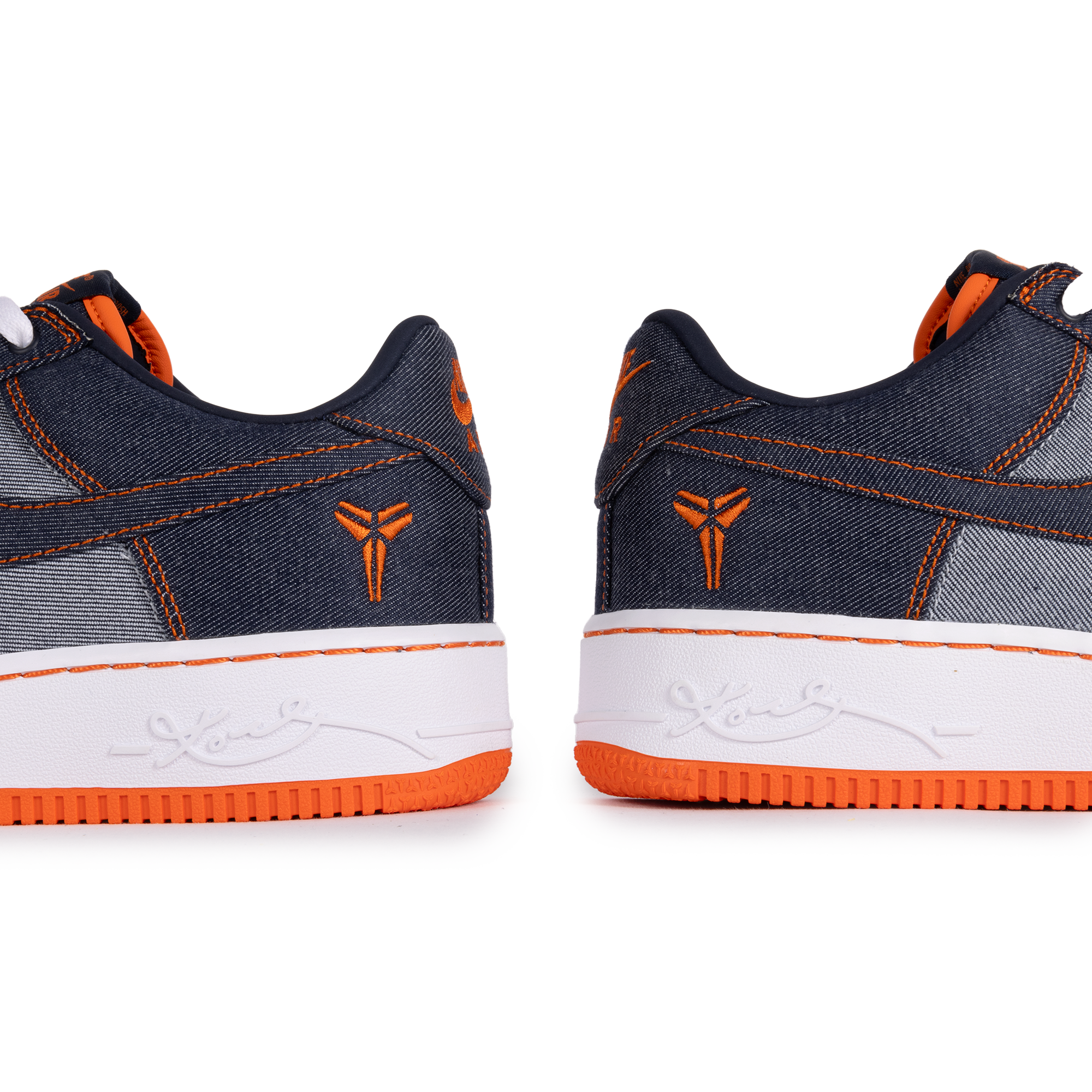 Nike Air Force 1 Low Protro Obsidian/Safety Orange/White IM1980-400
