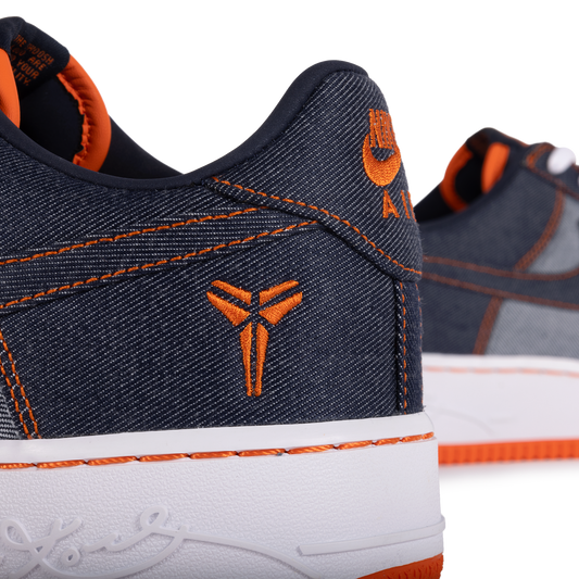 Nike Air Force 1 Low Protro Obsidian/Safety Orange/White IM1980-400