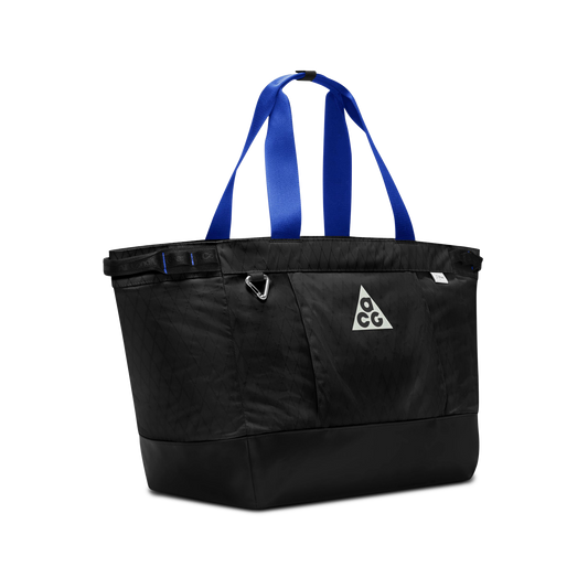 Nike ACG Gear Tote Bag 55L Black/Anthracite/S White IM2516-010