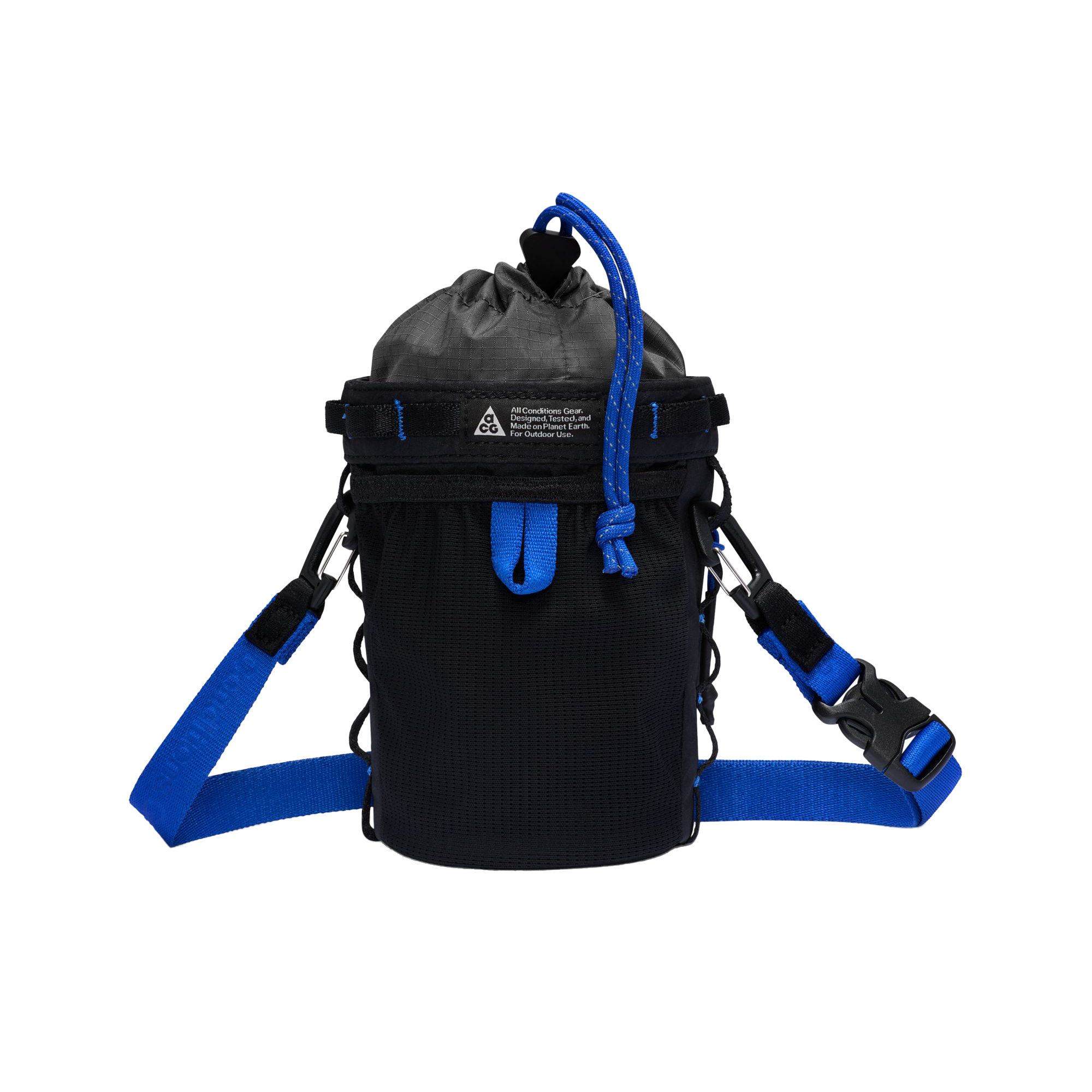 Nike ACG Chalk Bag Black/Anthracite/S White IM2521-010