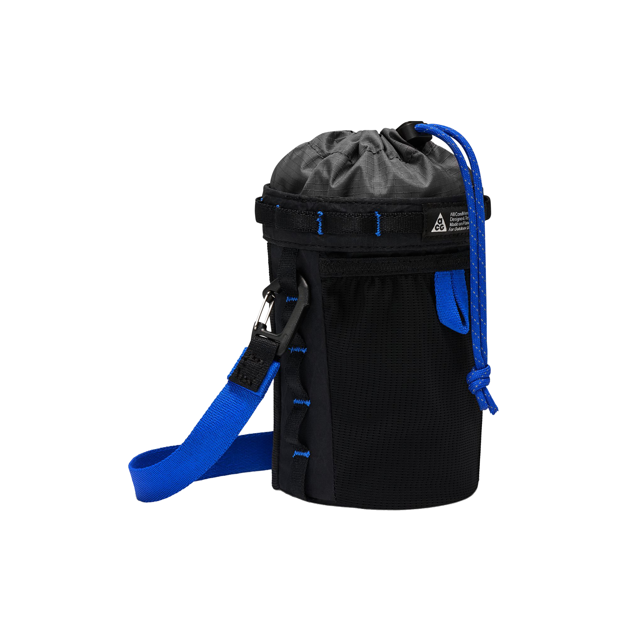 Nike ACG Chalk Bag Black/Anthracite/S White IM2521-010