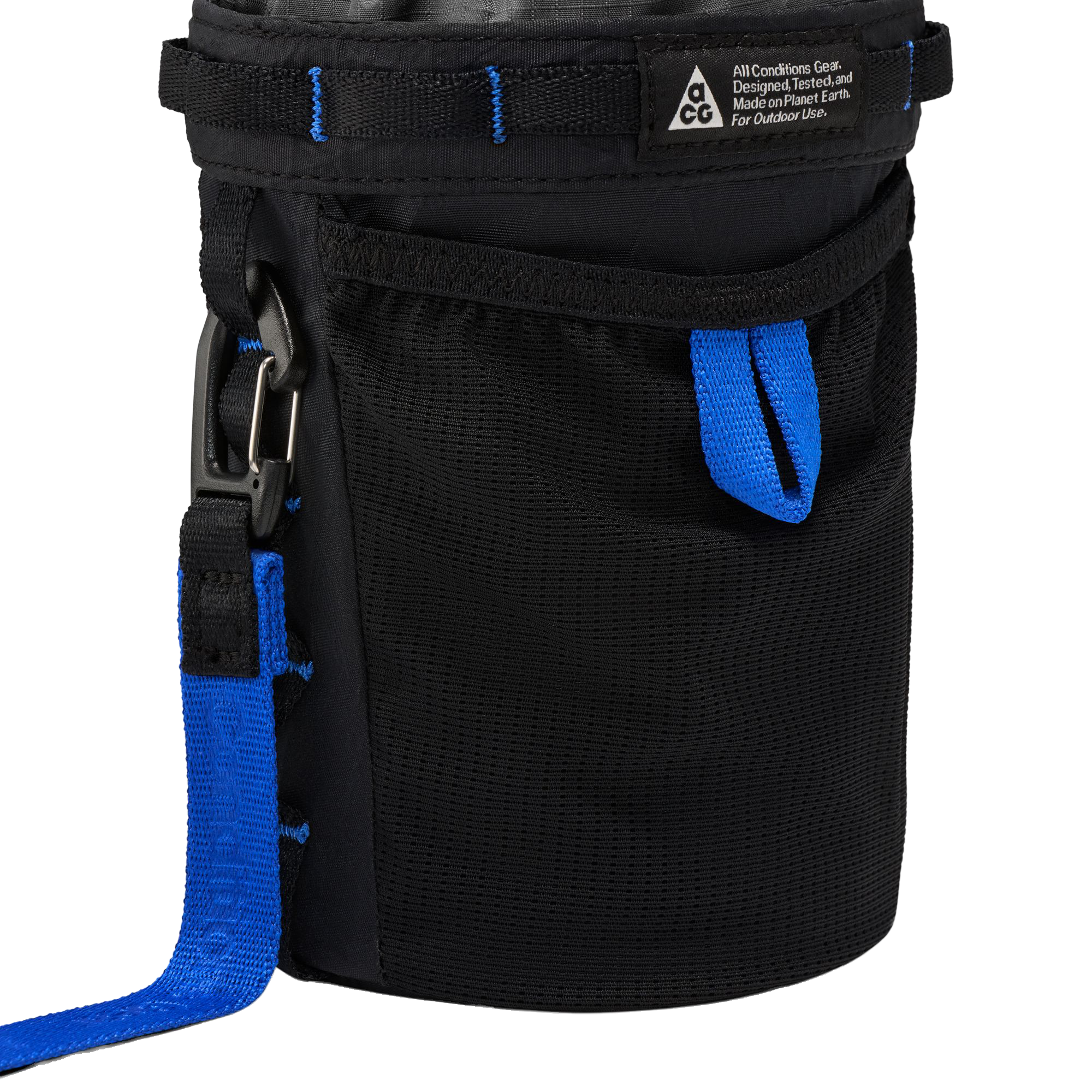 Nike ACG Chalk Bag Black/Anthracite/S White IM2521-010