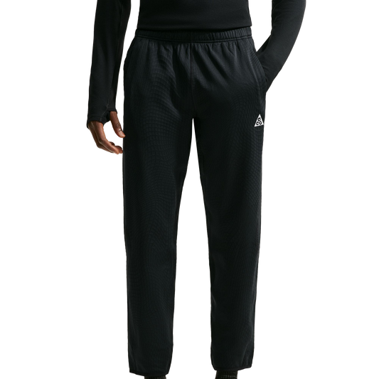 Nike ACG "Wolf Grid" Therma-FIT Pants Black/Summit White IM4231-010