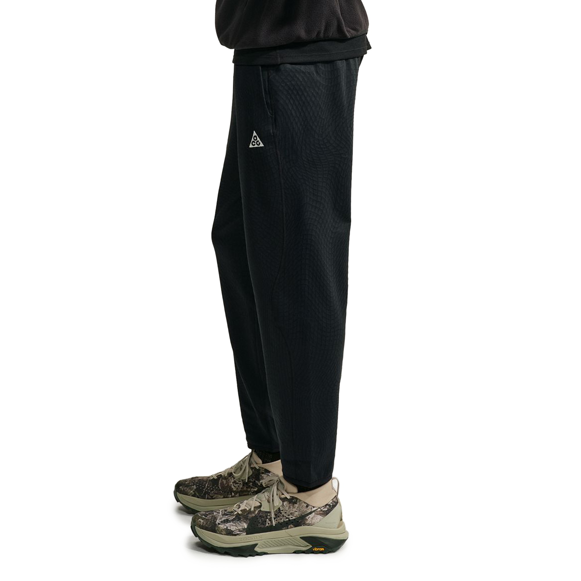 Nike ACG "Wolf Grid" Therma-FIT Pants Black/Summit White IM4231-010