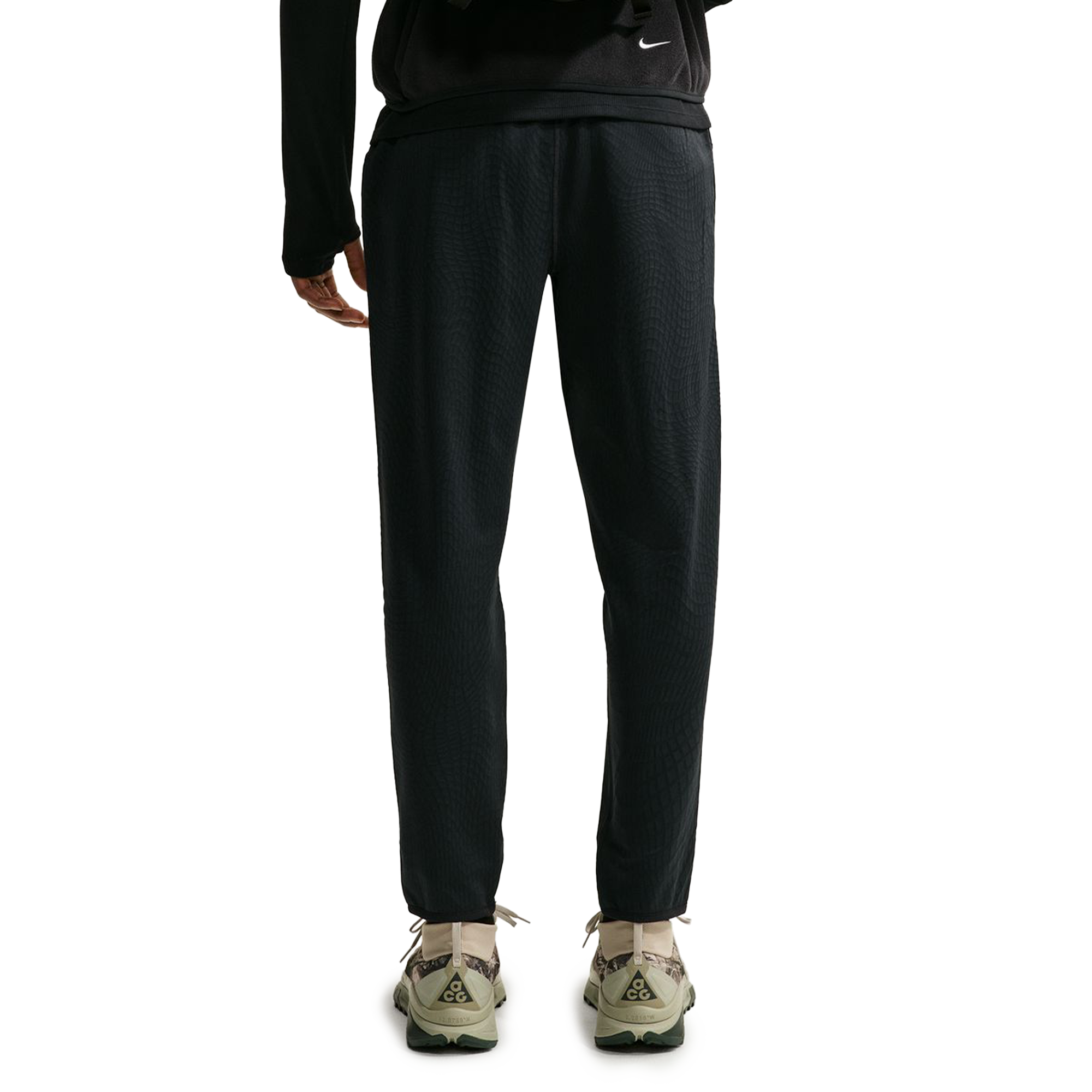 Nike ACG "Wolf Grid" Therma-FIT Pants Black/Summit White IM4231-010