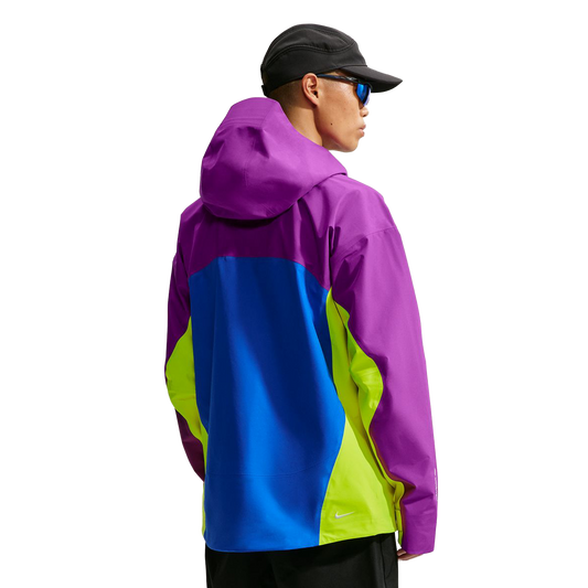 Nike ACG "Misery Ridge" Storm-FIT ADV GORE-TEX Jacket Bold Berry/Hyper Royal/St Wht IM4241-505