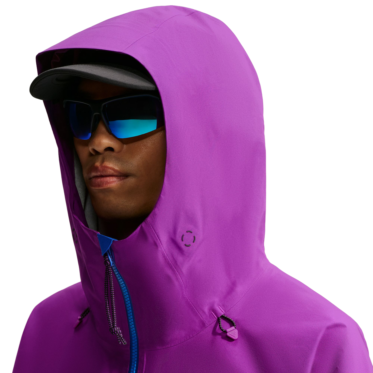 Nike ACG "Misery Ridge" Storm-FIT ADV GORE-TEX Jacket Bold Berry/Hyper Royal/St Wht IM4241-505