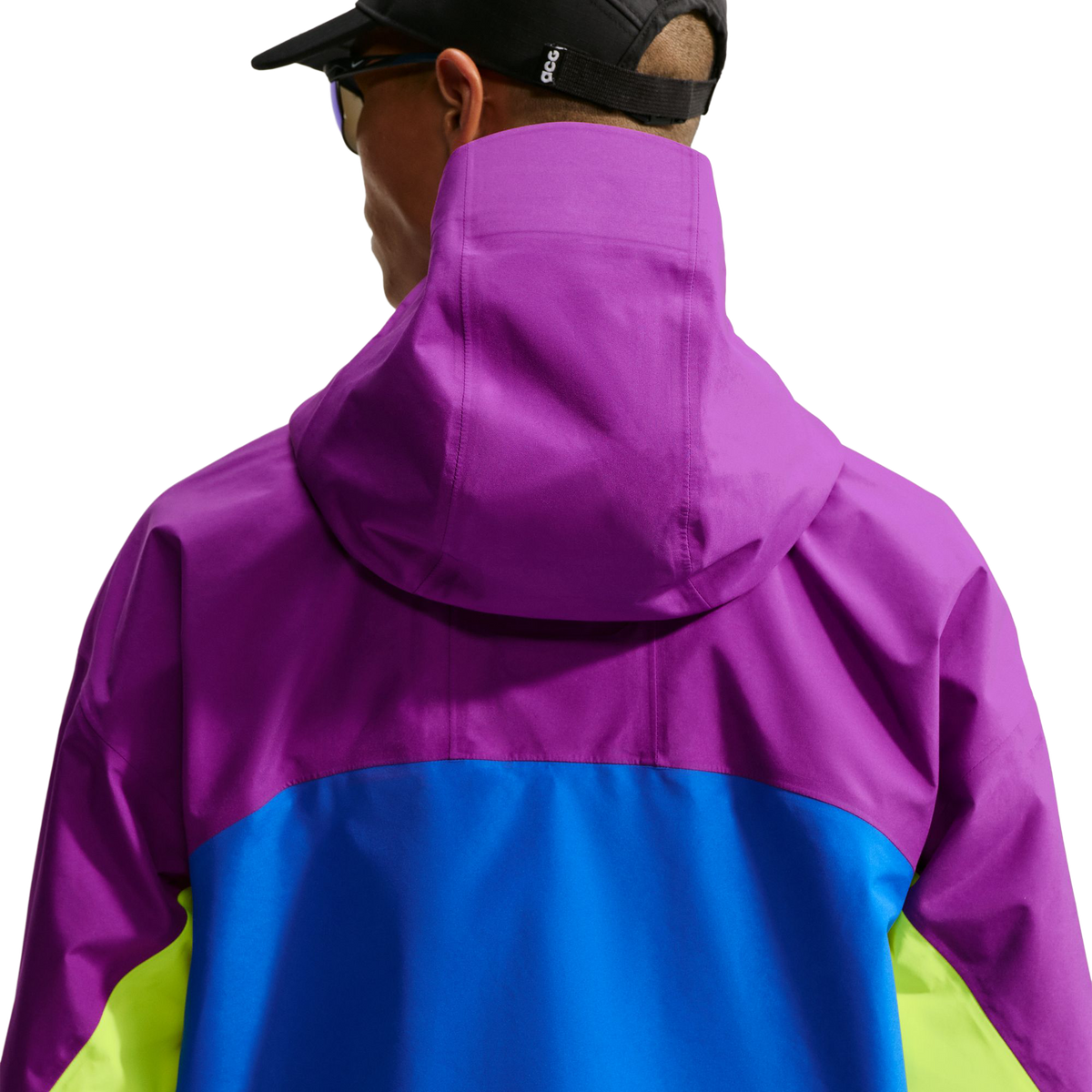 Nike ACG "Misery Ridge" Storm-FIT ADV GORE-TEX Jacket Bold Berry/Hyper Royal/St Wht IM4241-505
