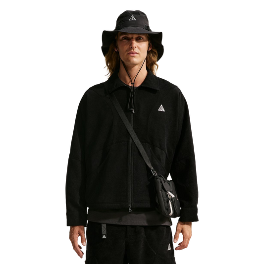 Nike ACG "Dolomiti" Corduroy Jacket Black/Black/Summit White IM4253-010