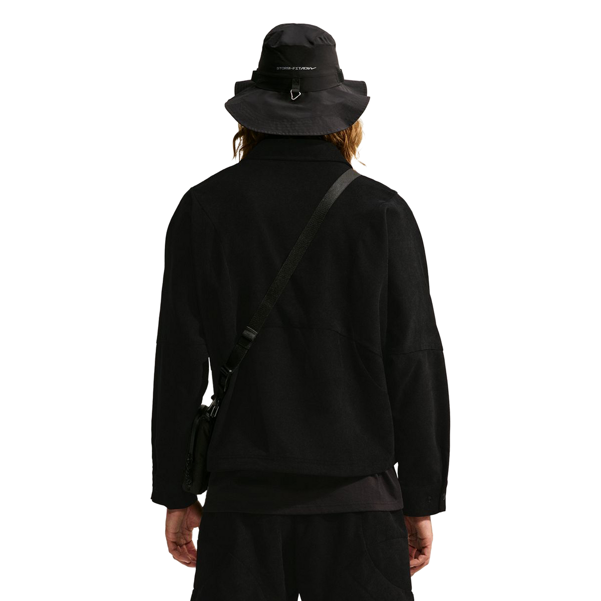 Nike ACG "Dolomiti" Corduroy Jacket Black/Black/Summit White IM4253-010