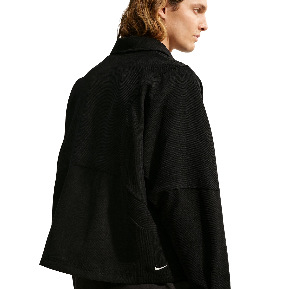 Nike ACG "Dolomiti" Corduroy Jacket Black/Black/Summit White IM4253-010