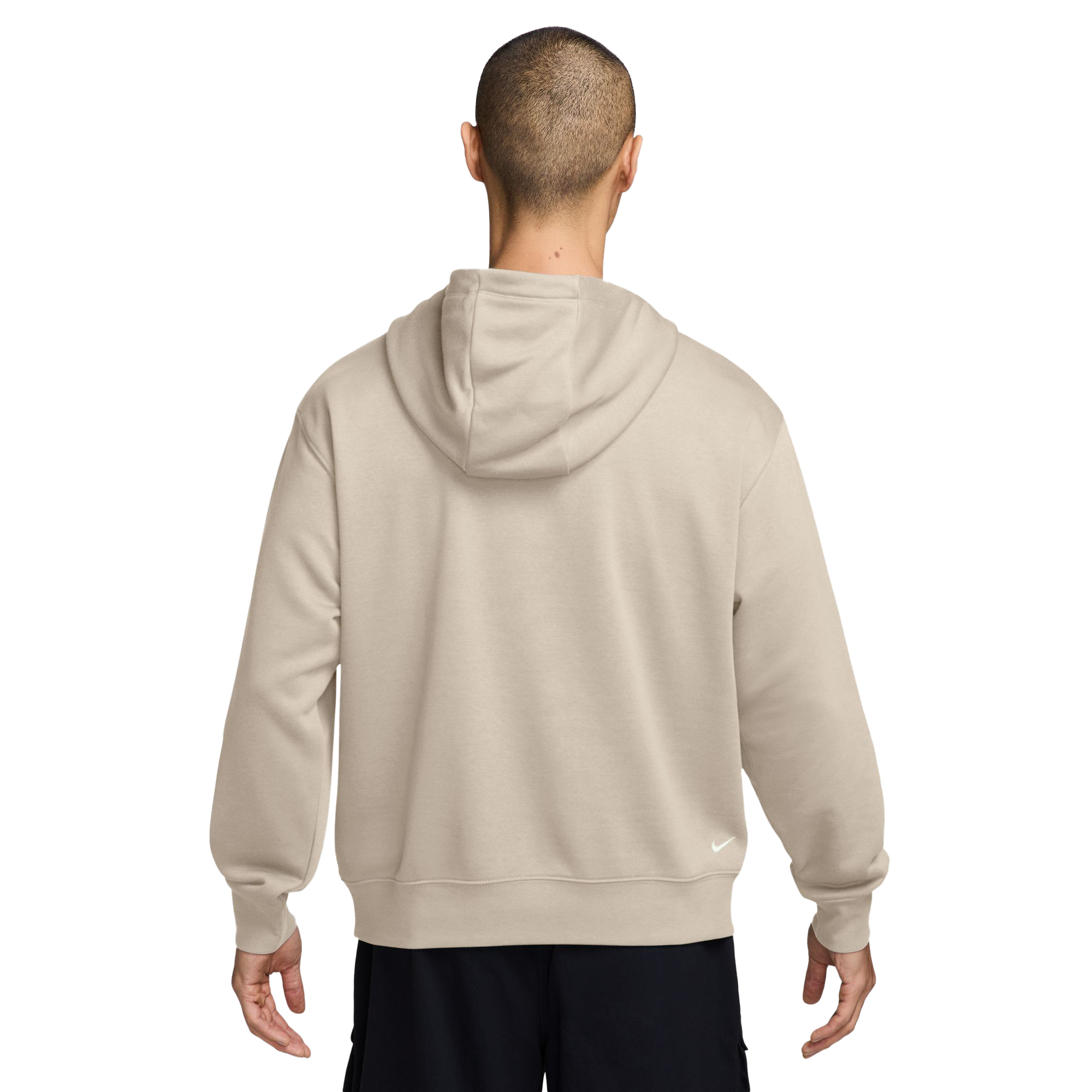 Nike ACG "Tuff Fleece" Dri-FIT Lightweight Pullover Hoodie Lt Orewood Brn/Summit White IM4275-104