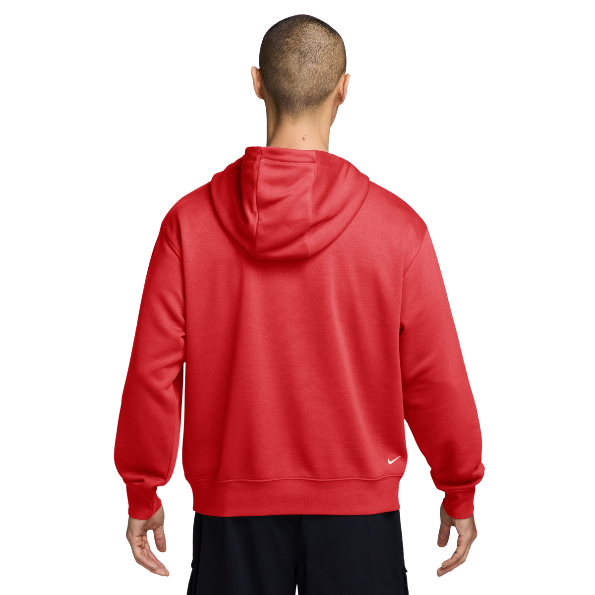 Nike ACG "Tuff Fleece" Dri-FIT Lightweight Pullover Hoodie Lt Crimson/Summit White IM4275-696