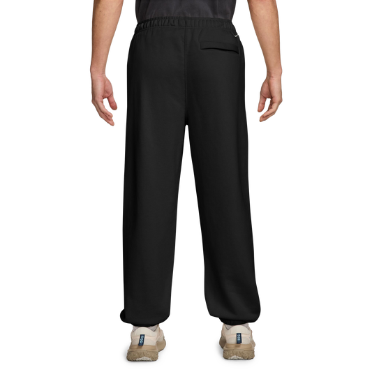 Nike ACG "Tuff Fleece" Dri-FIT Pants Black/Summit White IM4277-010