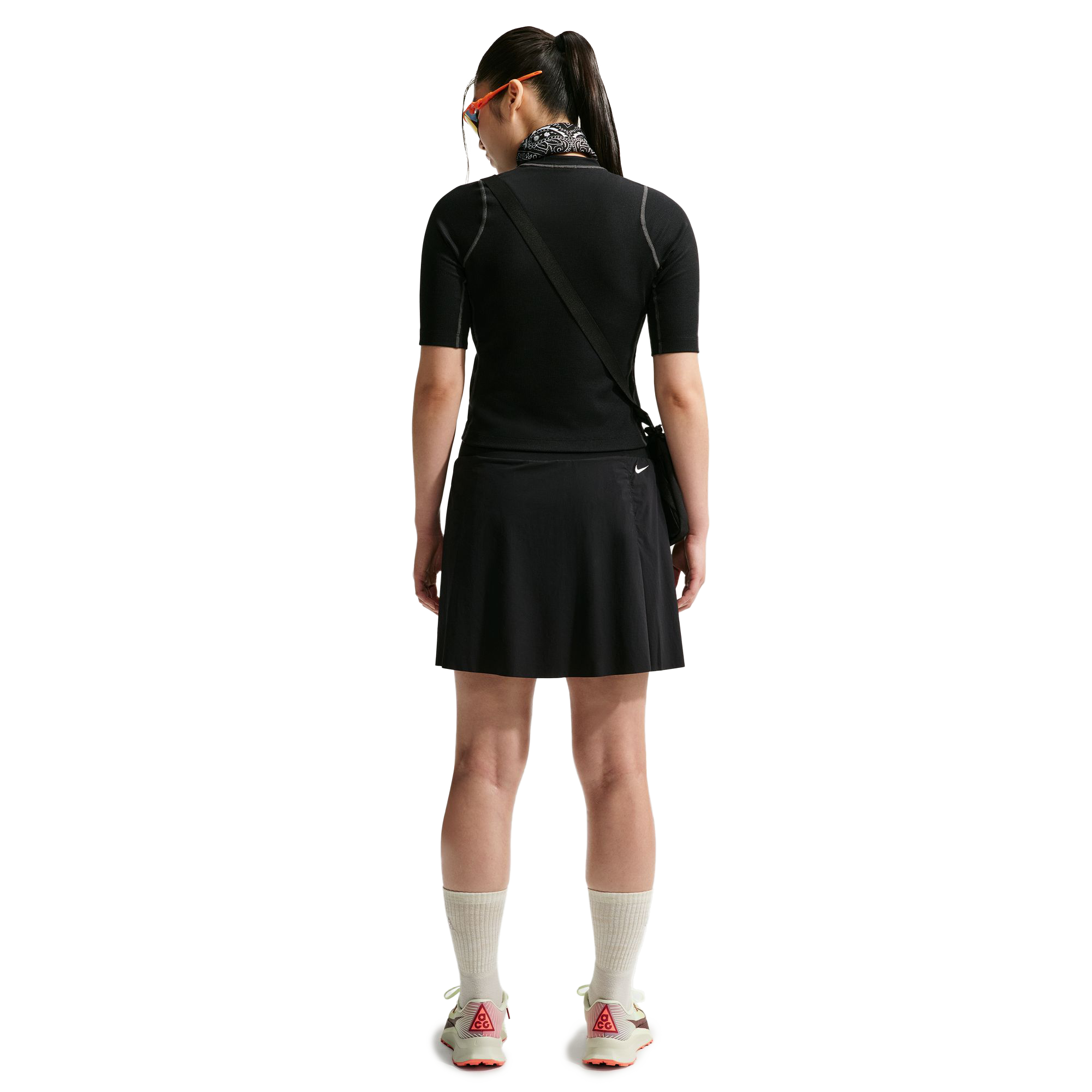 Nike ACG Women's "High Stakes" Skort Black/Black/Summit White IM4296-010