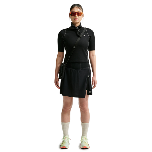 Nike ACG Women's "High Stakes" Skort Black/Black/Summit White IM4296-010