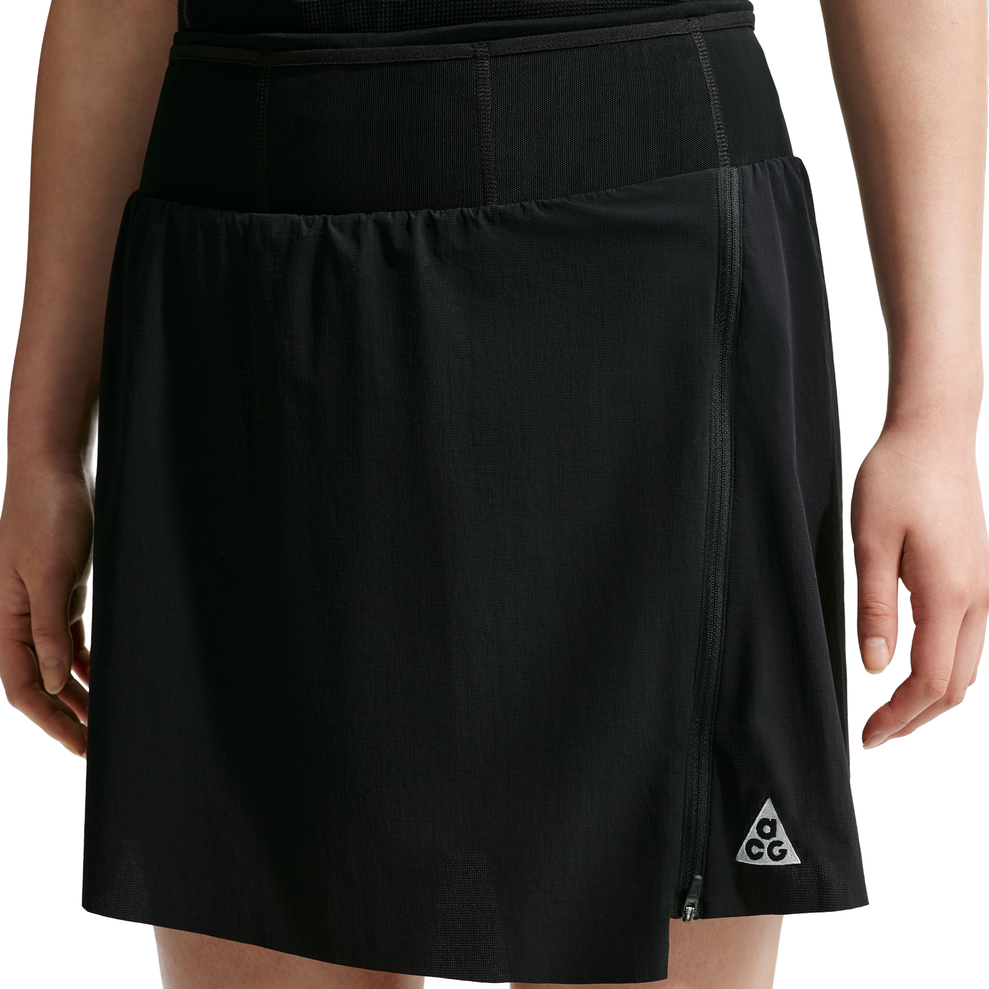 Nike ACG Women's "High Stakes" Skort Black/Black/Summit White IM4296-010