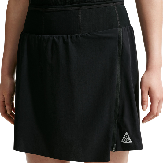 Nike ACG Women's "High Stakes" Skort Black/Black/Summit White IM4296-010