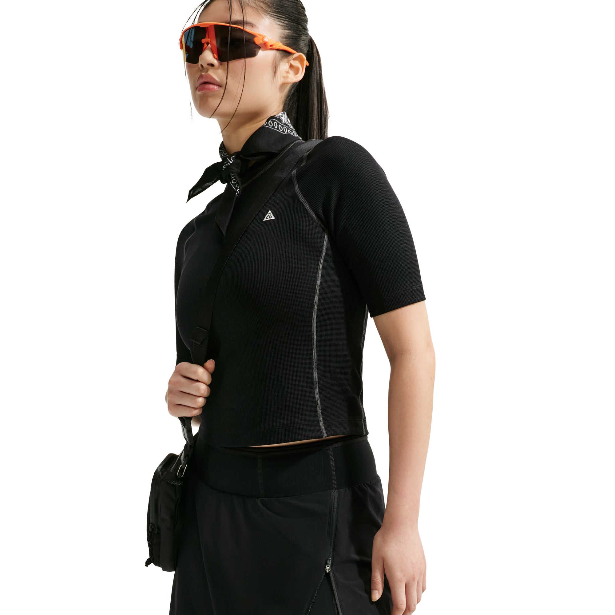 Nike ACG Women's "High Stakes" Skort Black/Black/Summit White IM4296-010