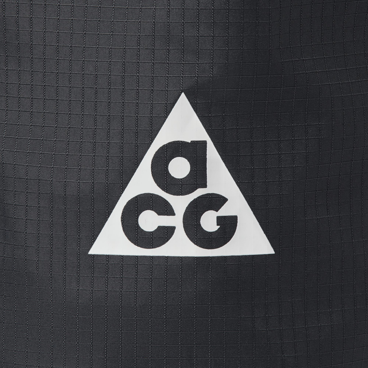 Nike ACG Stuff Sack 3-Pack 8L Black/Safety Orange/S White IM5022-010