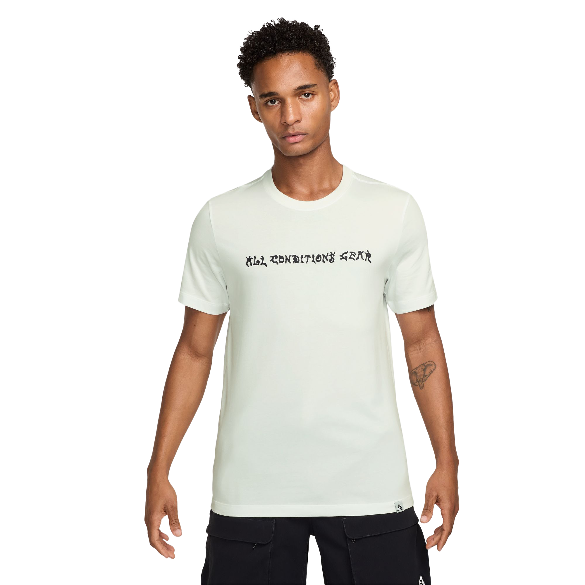 Nike ACG Dri-FIT T-Shirt Summit White IM5309-121