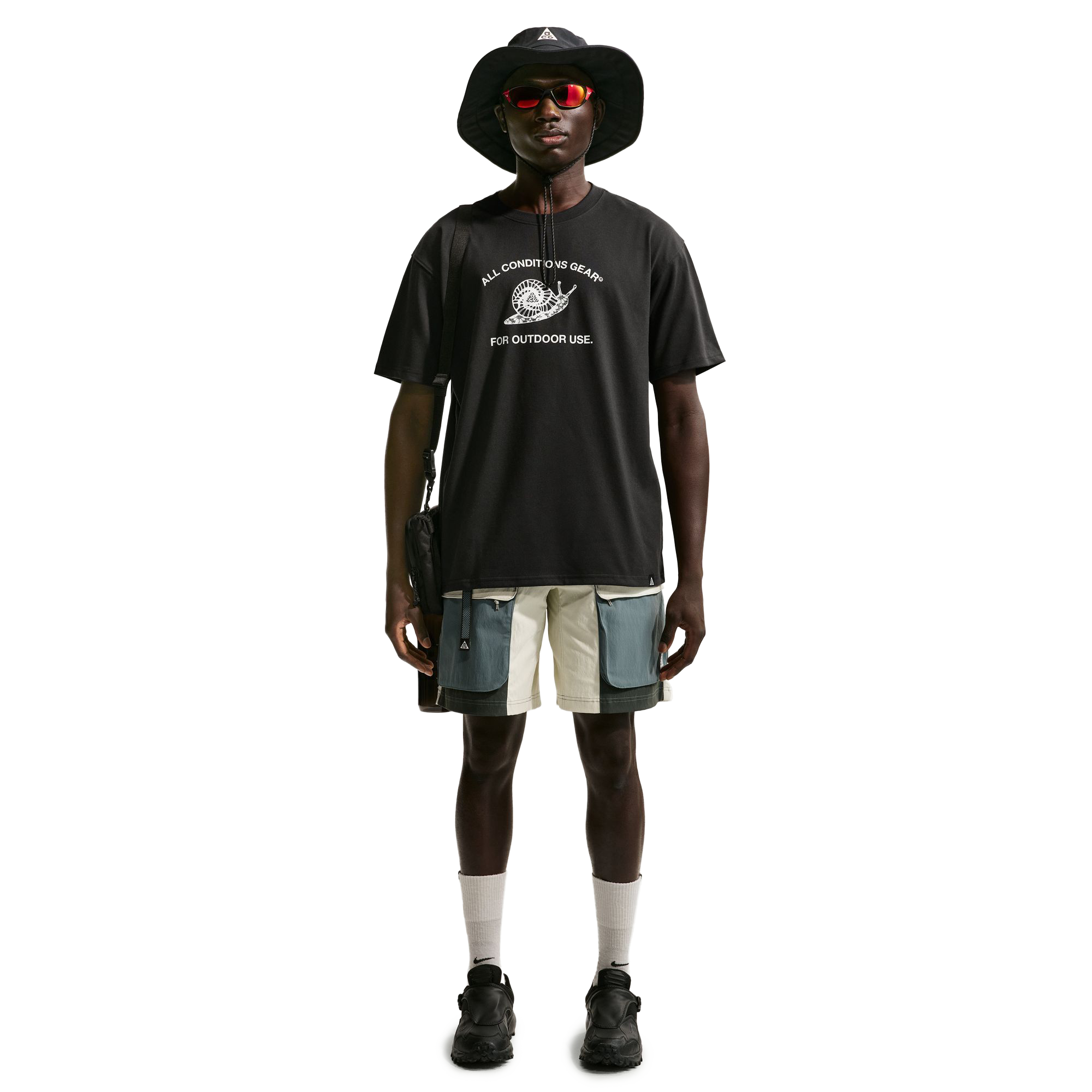 Nike ACG Dri-FIT T-Shirt Black IM6179-010