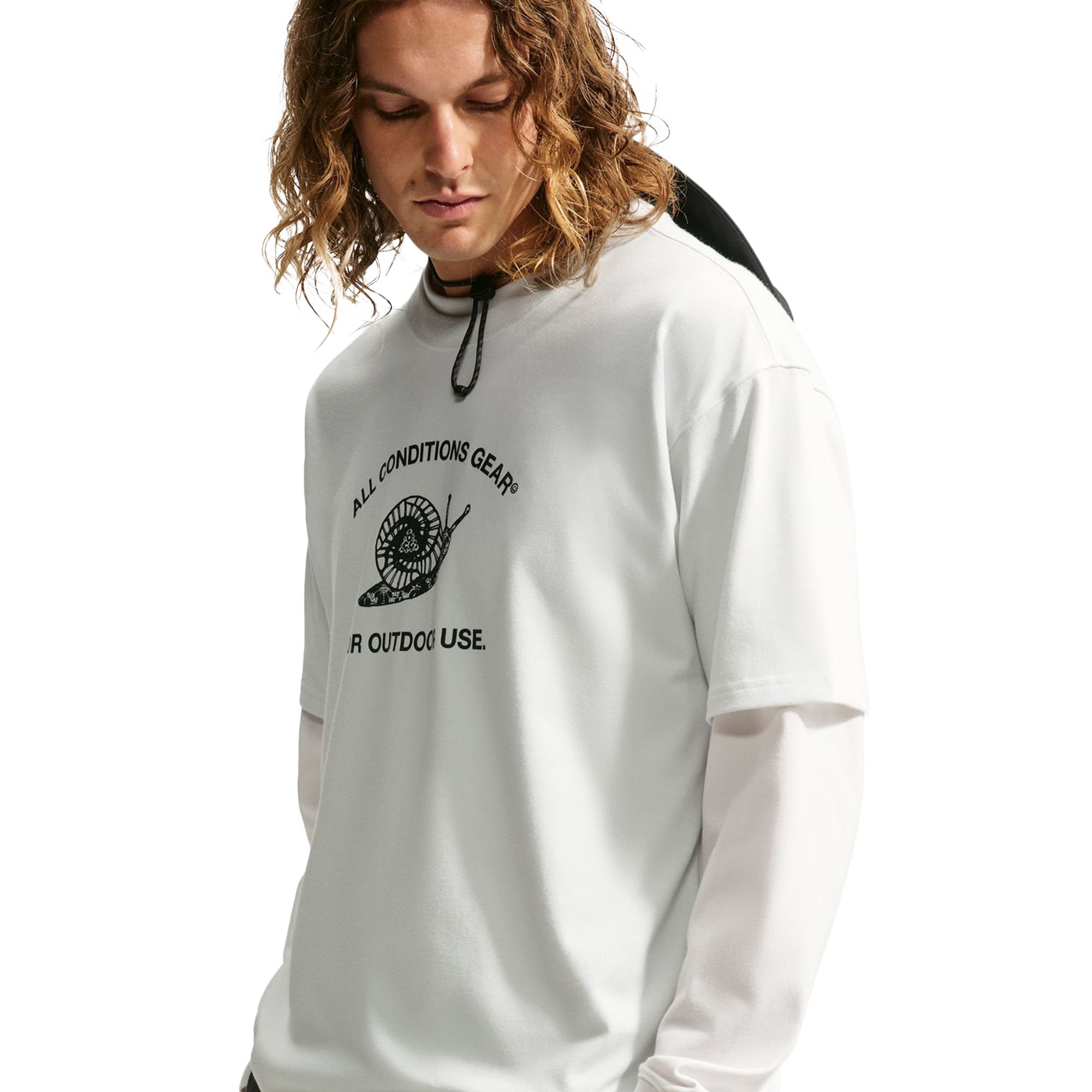 Nike ACG Dri-FIT T-Shirt Summit White IM6179-121